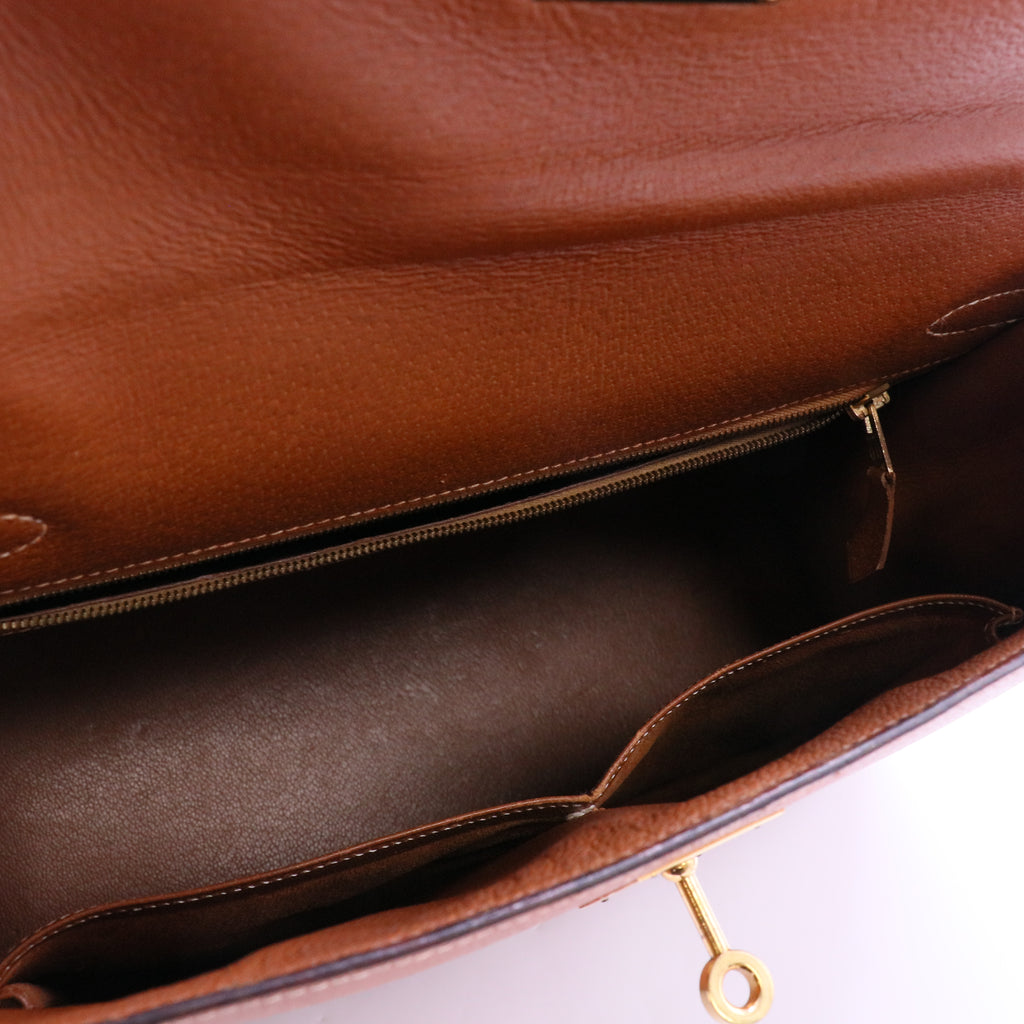 Hermes Kelly  Bag 32  twins LDJ4353