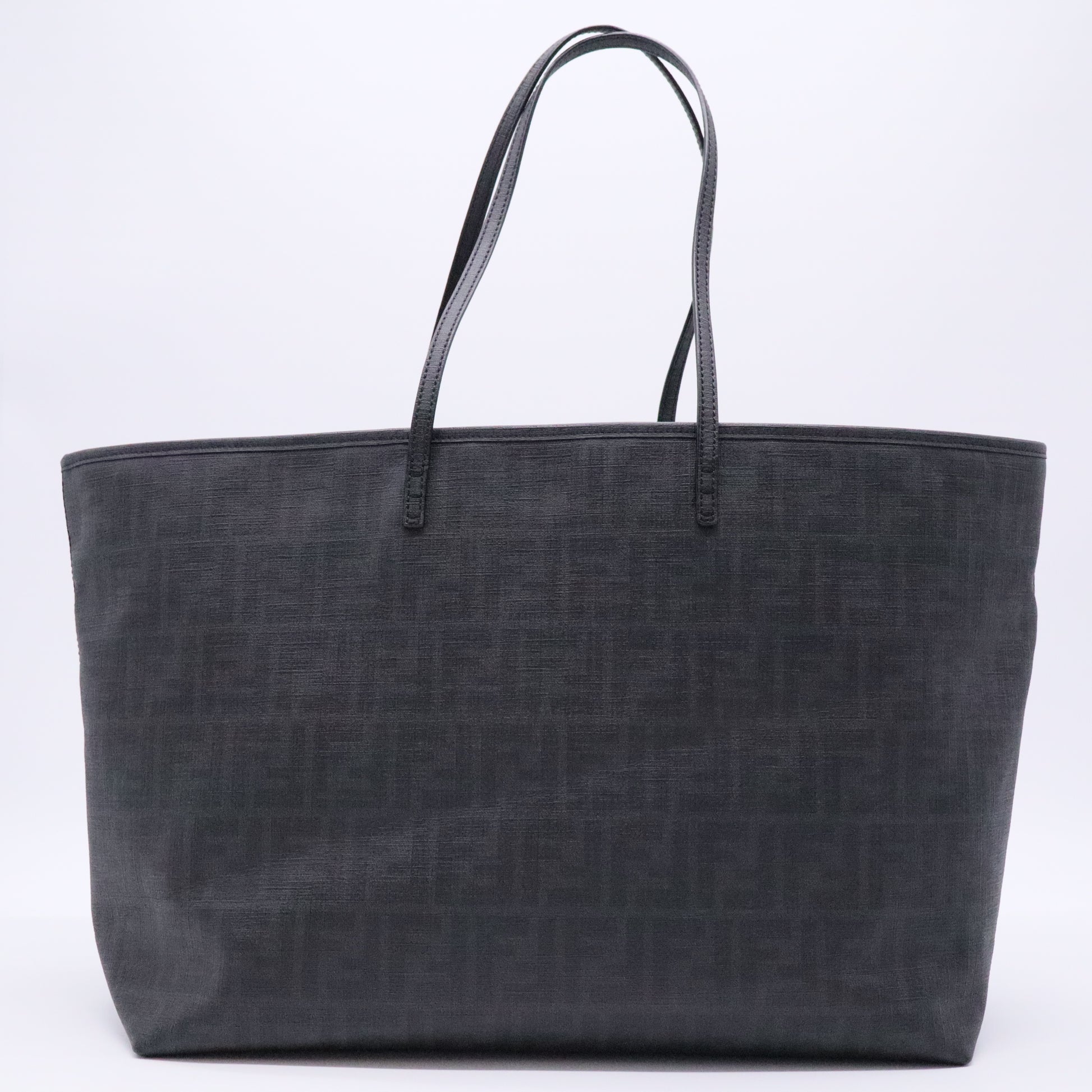 Roll Tote Zucca Coated Canvas Medium