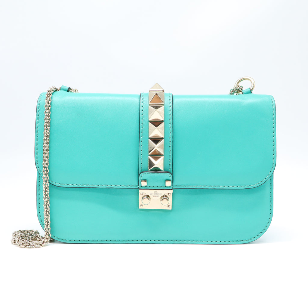 Valentino Garavani Glam Lock bag B22525