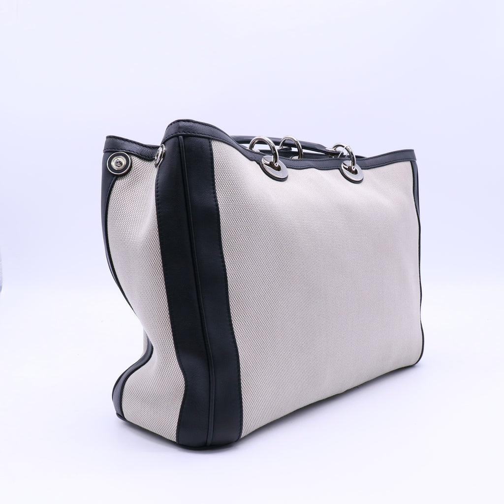 Christian Dior Diorissimo Large Tote Twins B22096