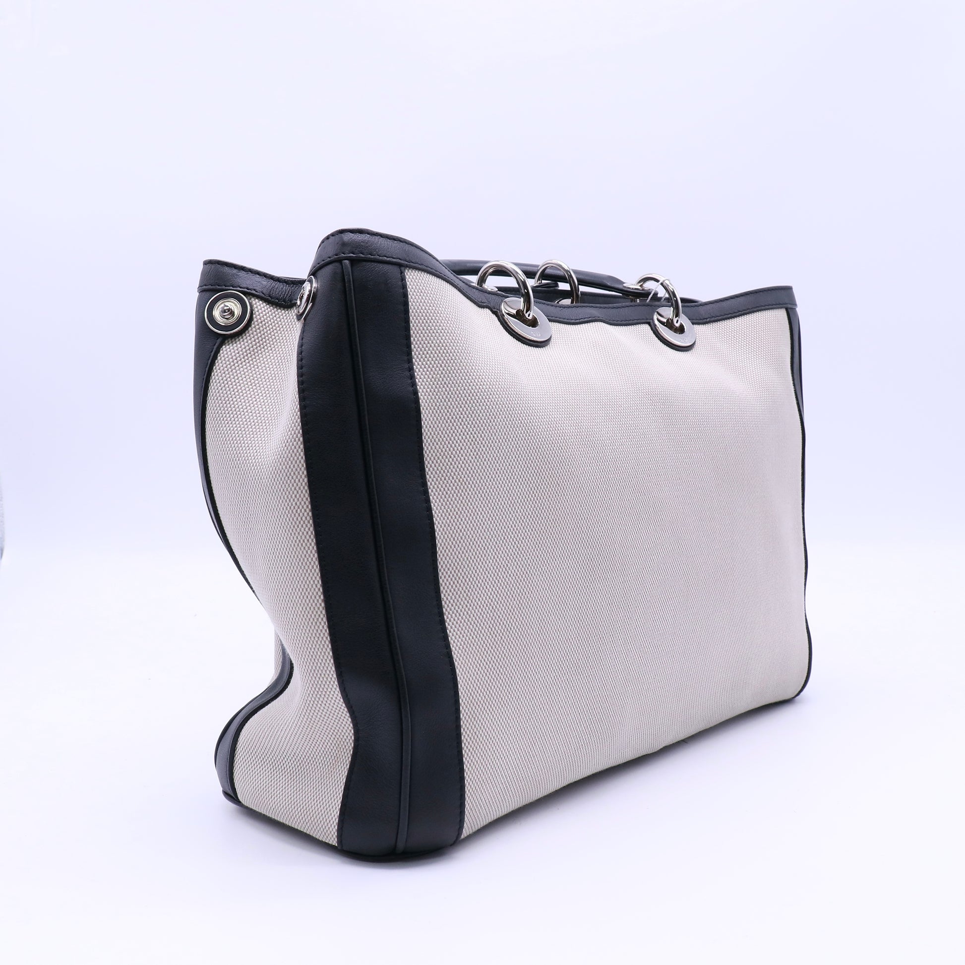 Christian Dior Diorissimo Large Tote Twins B22096
