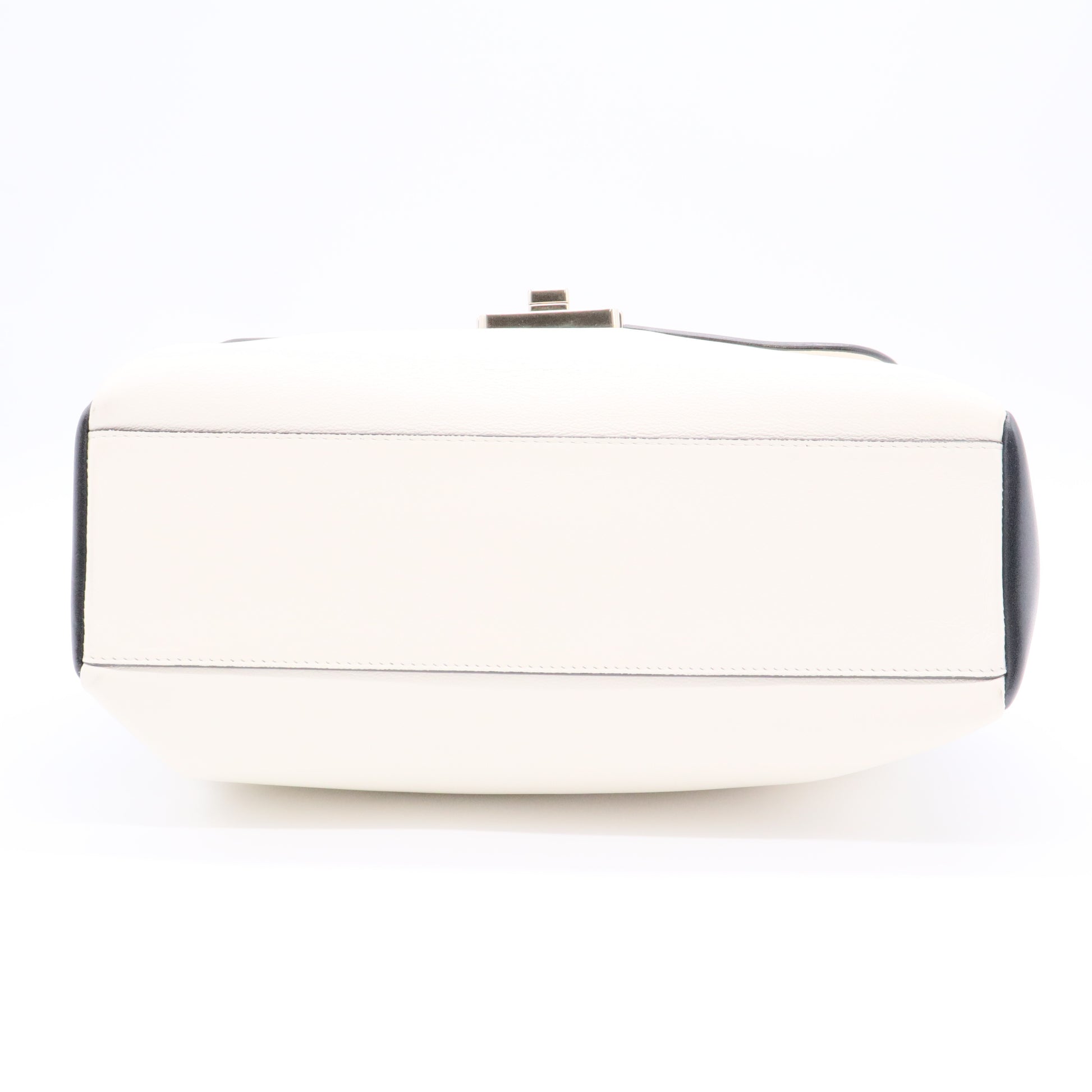 Diorling Shoulder Bag Leather Large