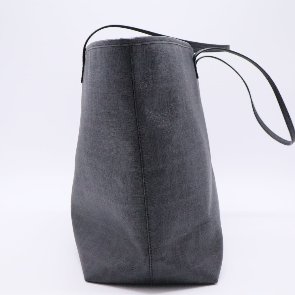 Roll Tote Zucca Coated Canvas Medium