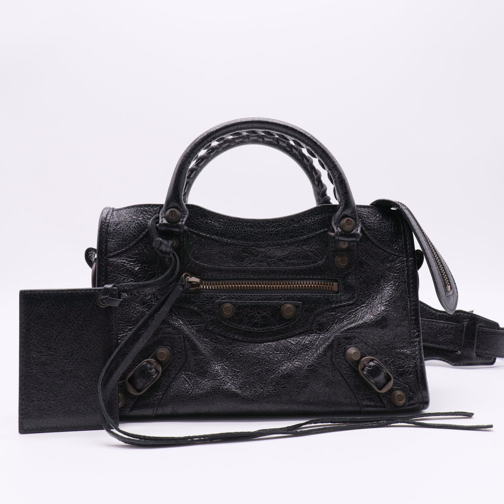 Classic Mini City Bag twins