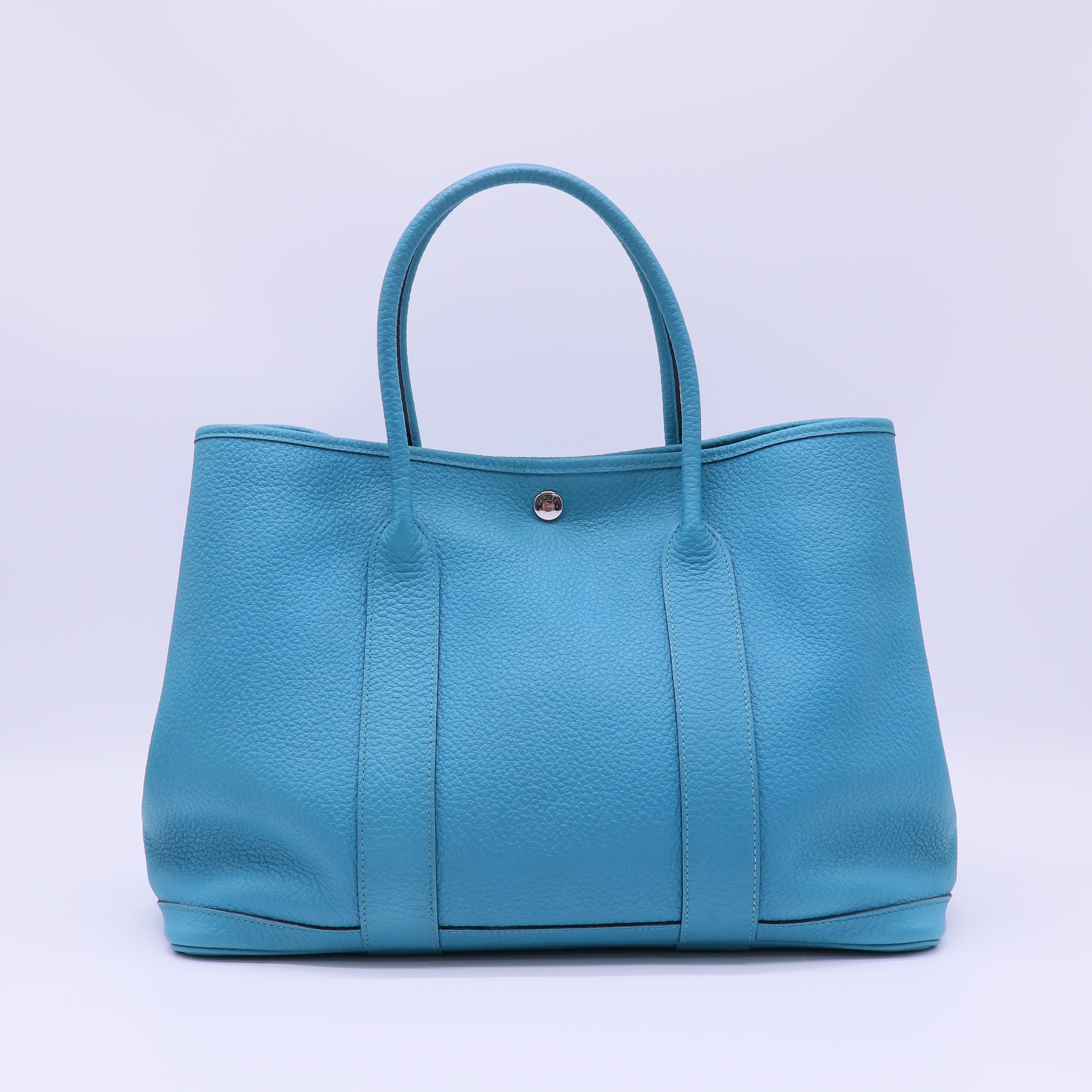 Garden Party Tote Leather 36 B22329