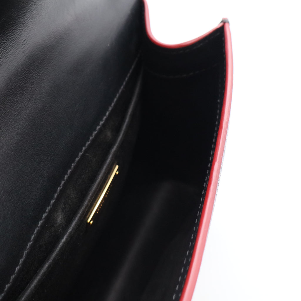 Miu Miu NWT Miu Miu Pattina Cross Body Bag