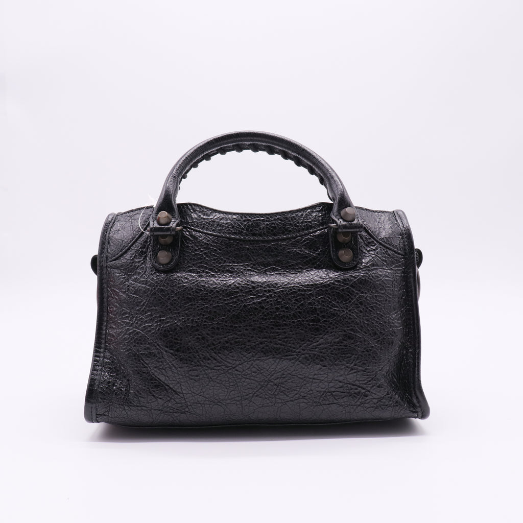 Classic Mini City Bag twins