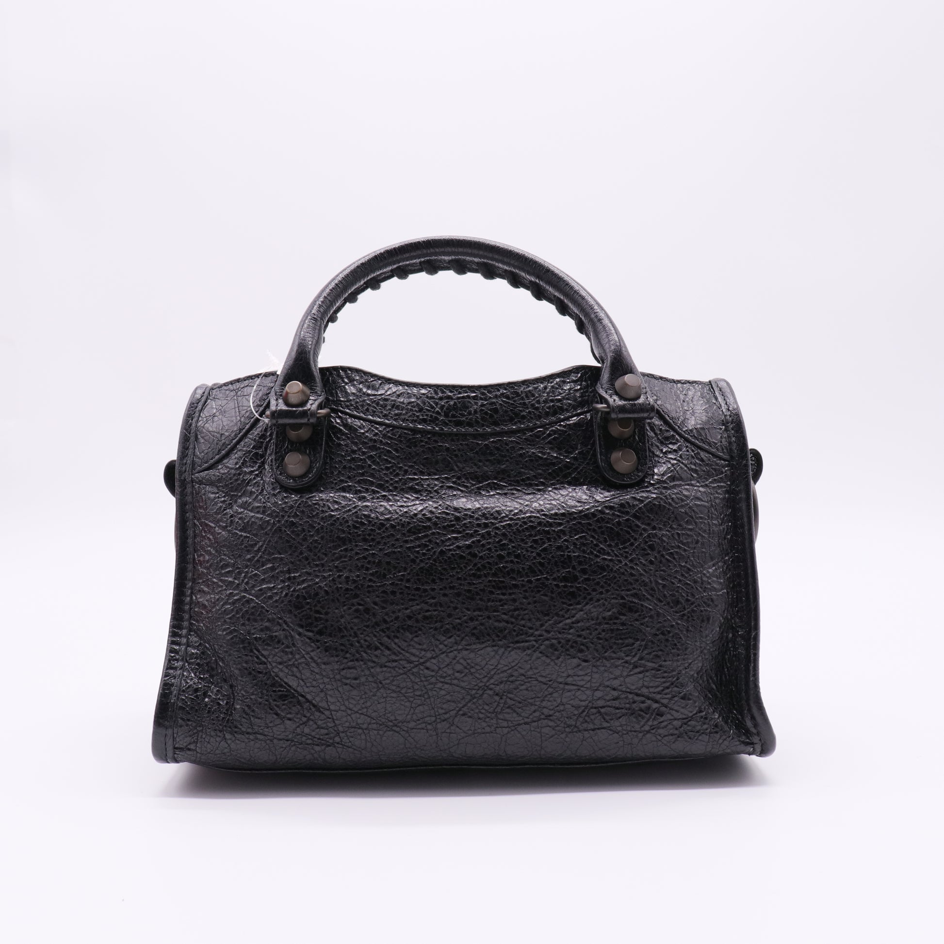 Classic Mini City Bag twins