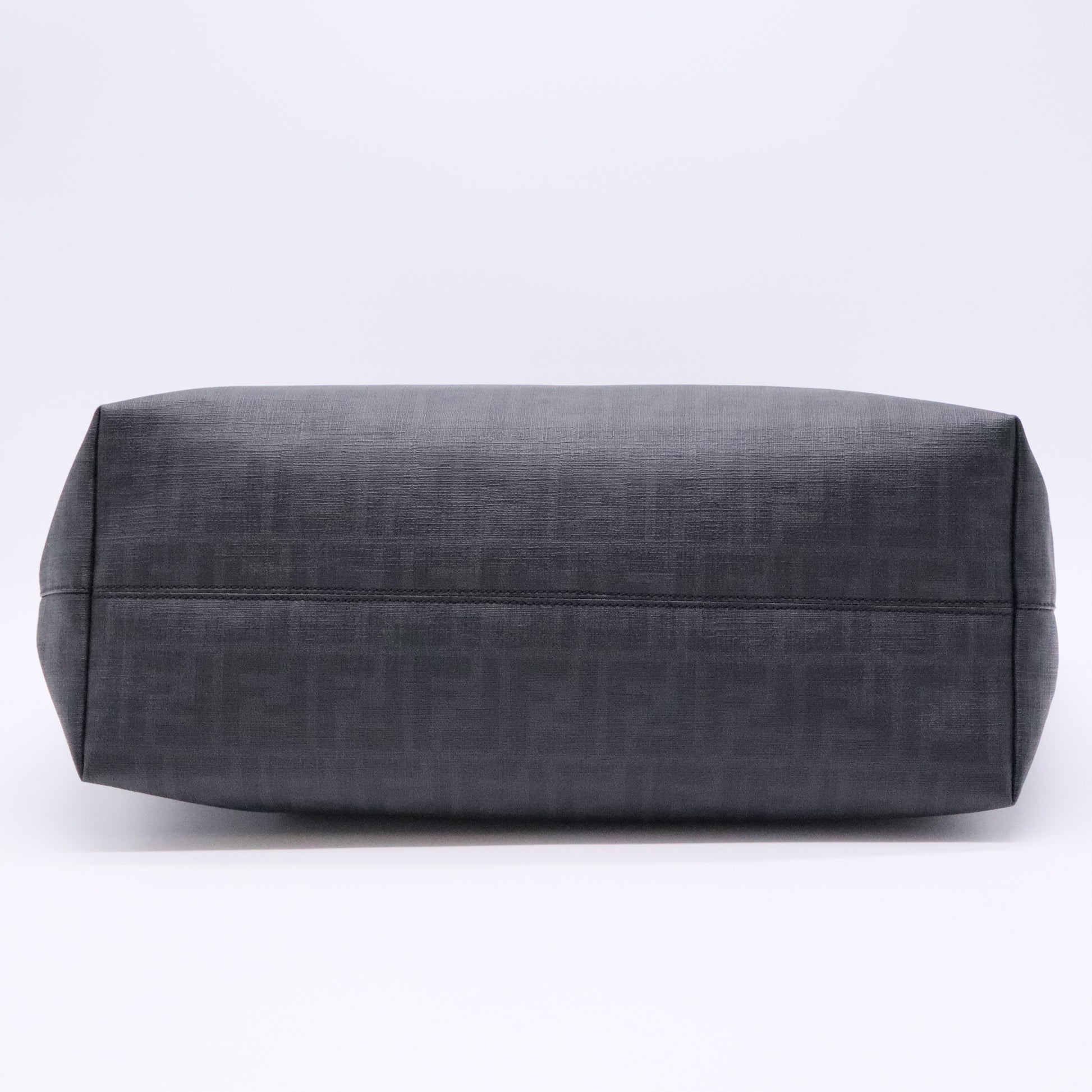 Roll Tote Zucca Coated Canvas Medium