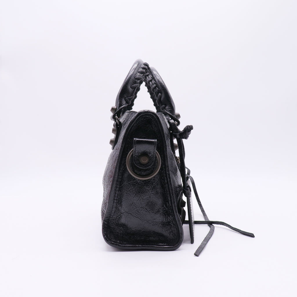 Classic Mini City Bag twins