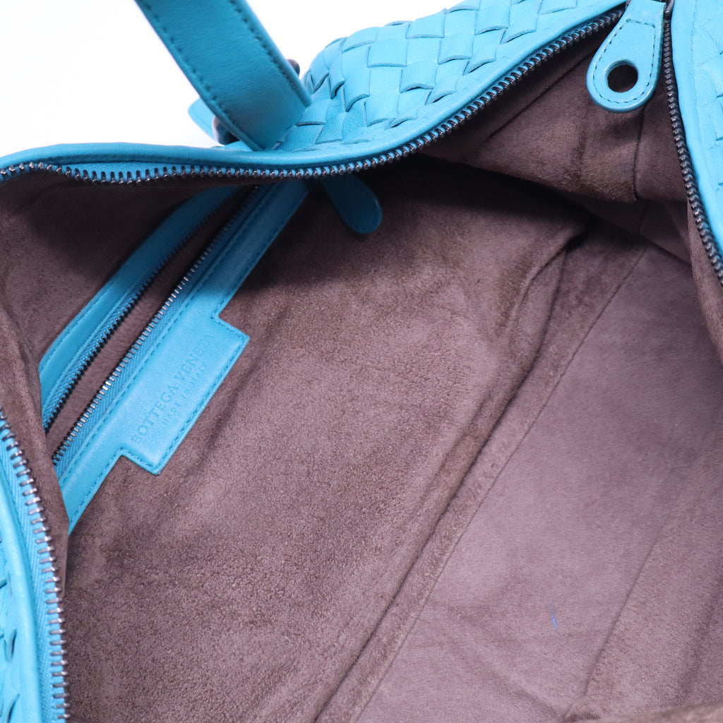 Nappa Intrecciato Boston PoolB21029
