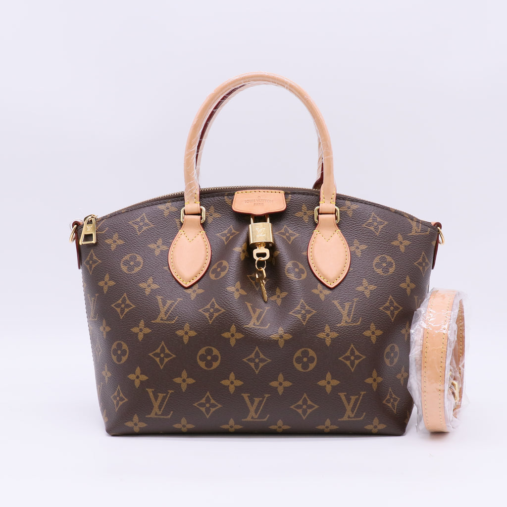 Louis Vuitton Monogram Canvas Boetie PM twins LDZ981