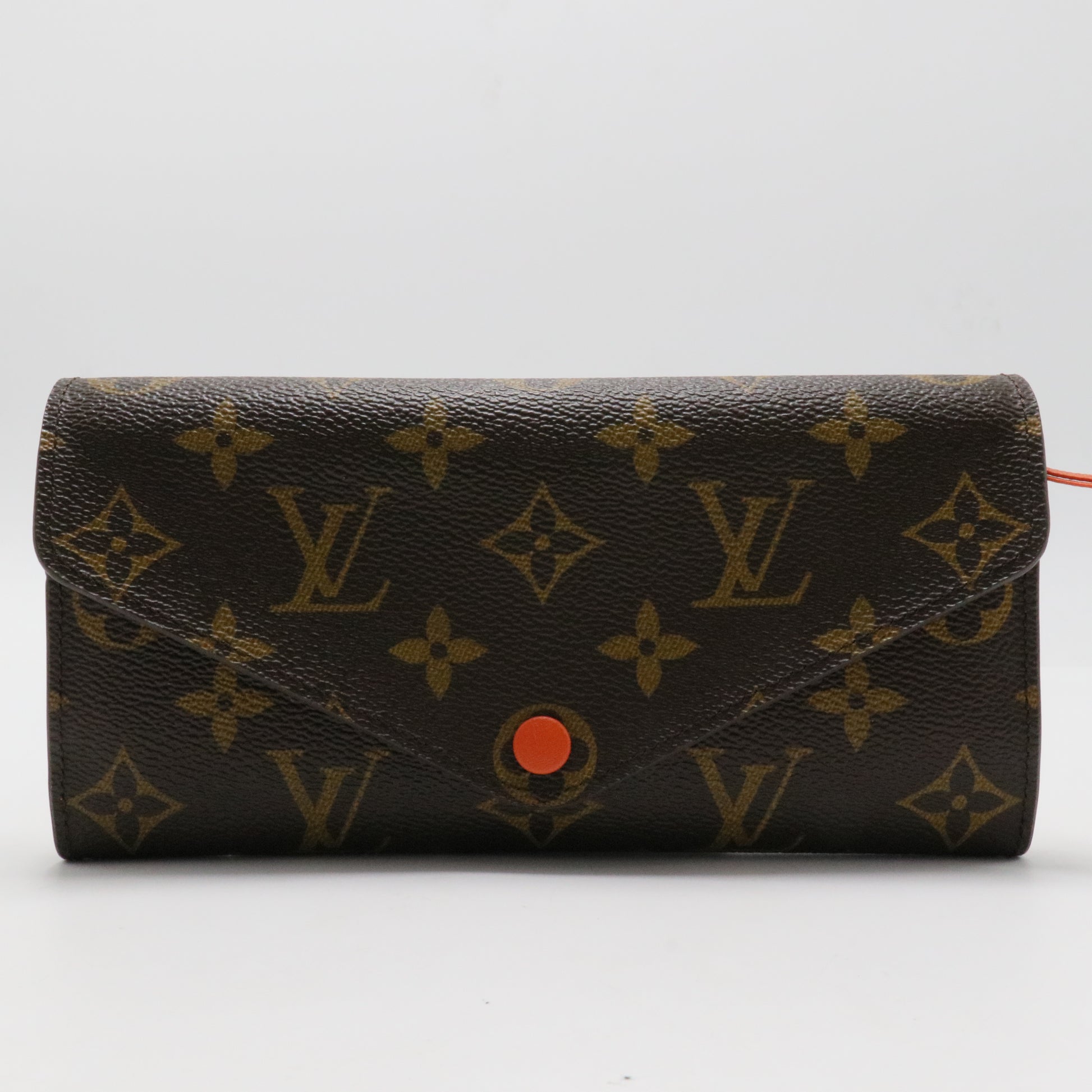 Emilie Wallet Monogram Canvas