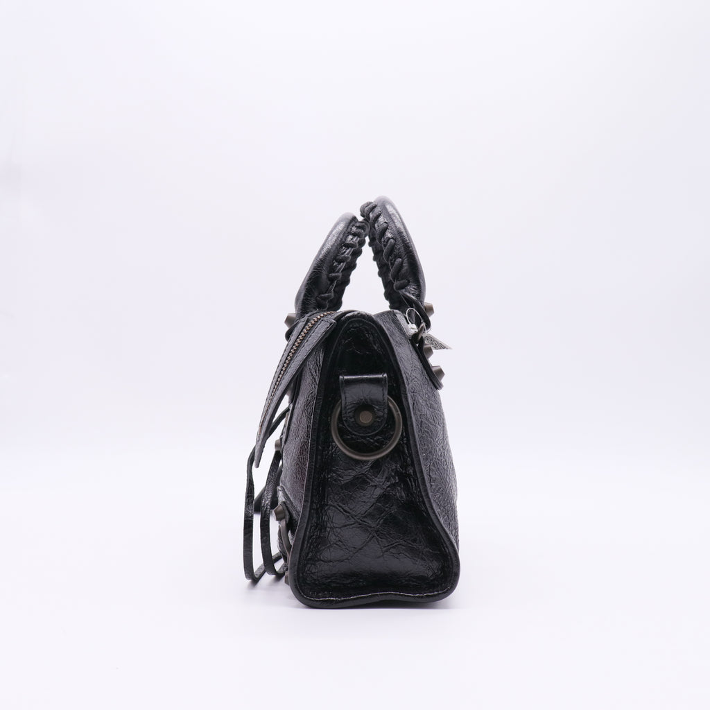 Classic Mini City Bag twins