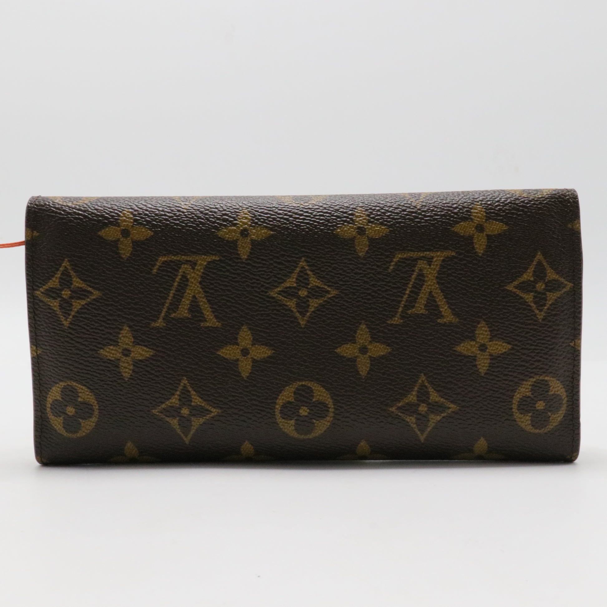 Emilie Wallet Monogram Canvas