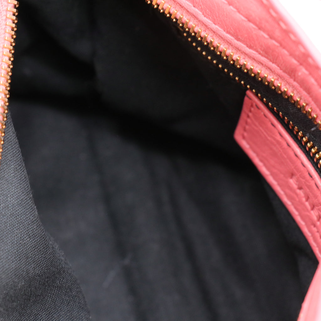 Agneau Giant 12 Gold Hardware Mini City Rose Azalee Rose Jaipur twins