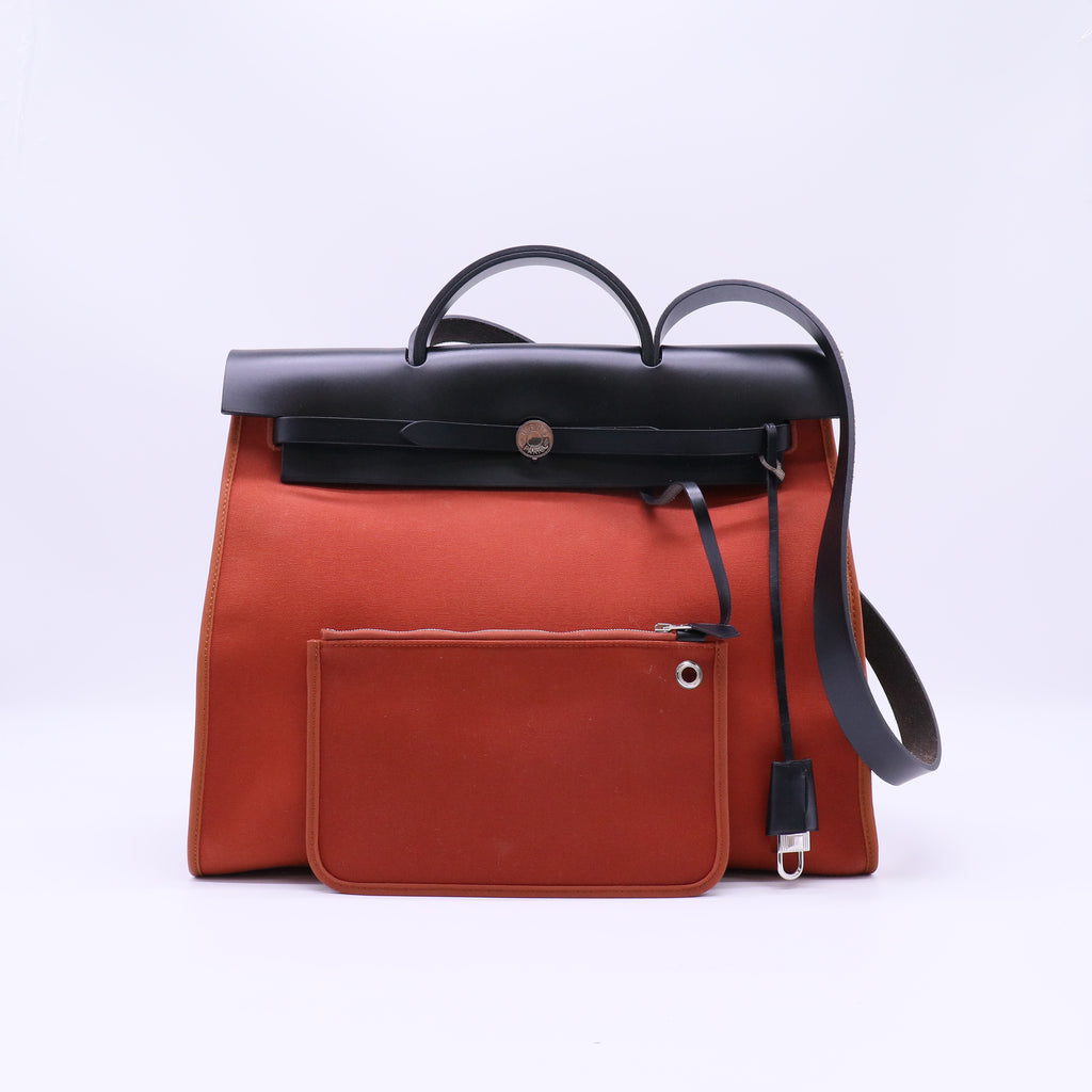 Hermès Herbag Zip 31 bag B22222