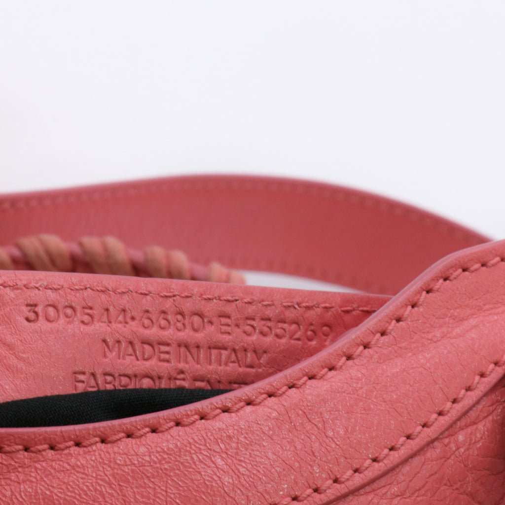 Agneau Giant 12 Gold Hardware Mini City Rose Azalee Rose Jaipur twins