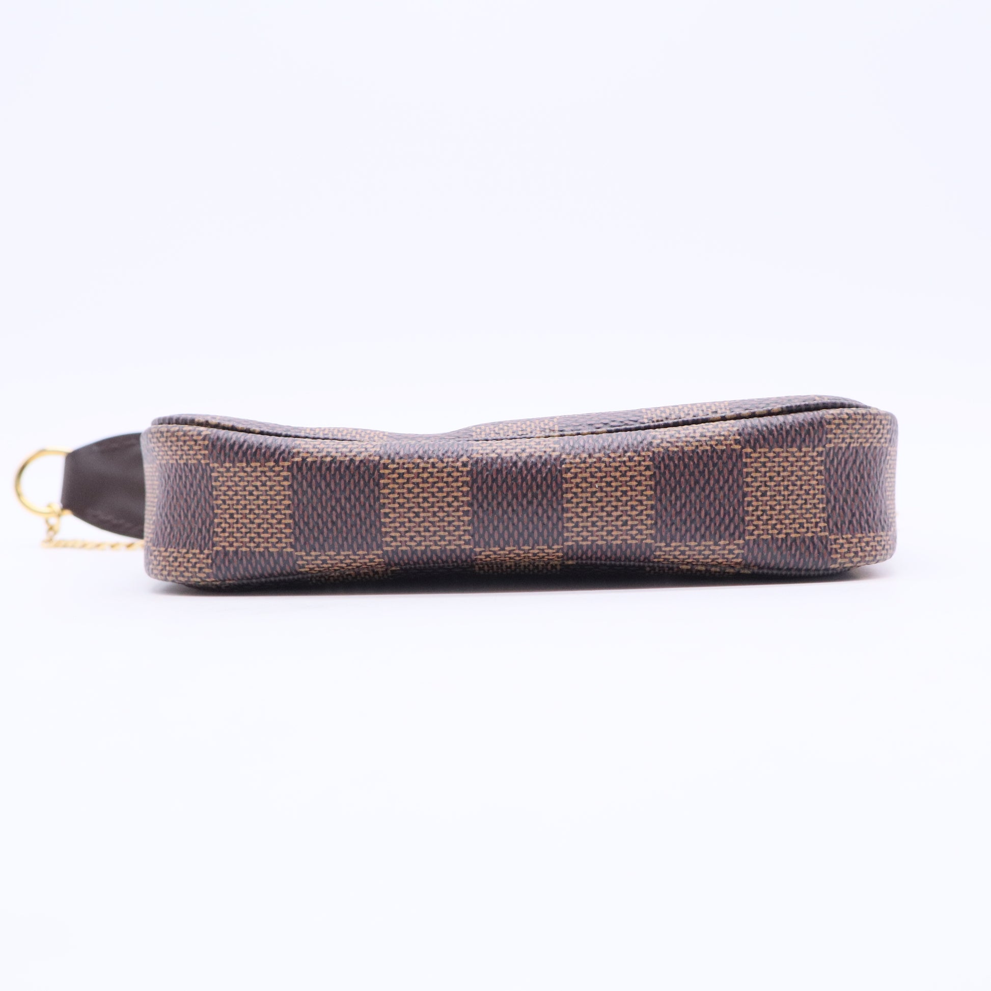 Damier Ebene Mini Pochette Accessories Twins  LDJ3074