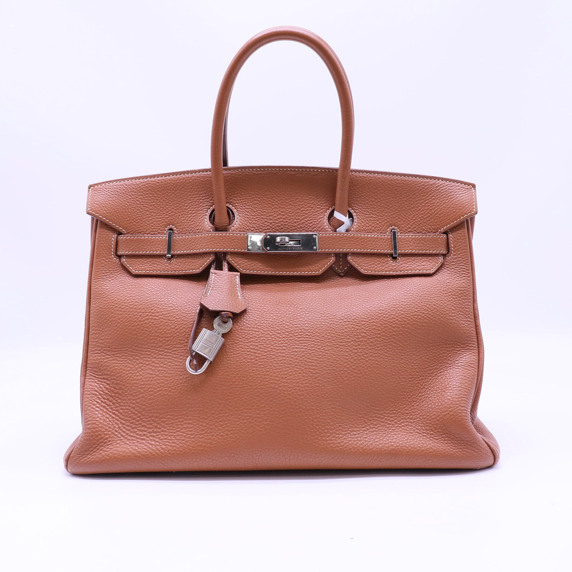 Hermes Birkin 35 Bag twins LDJ4355