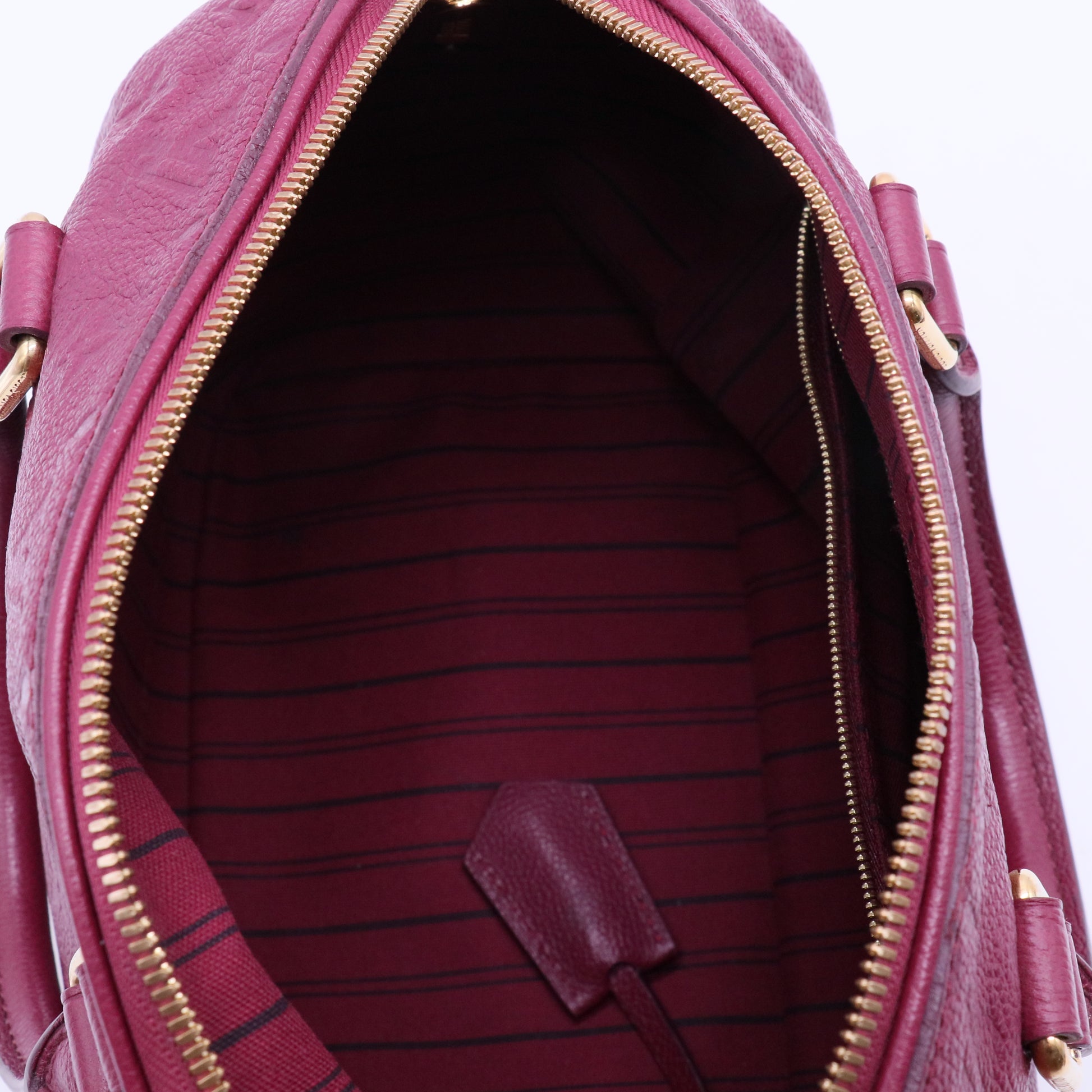 LV Monogram Speedy Bandouliere 25