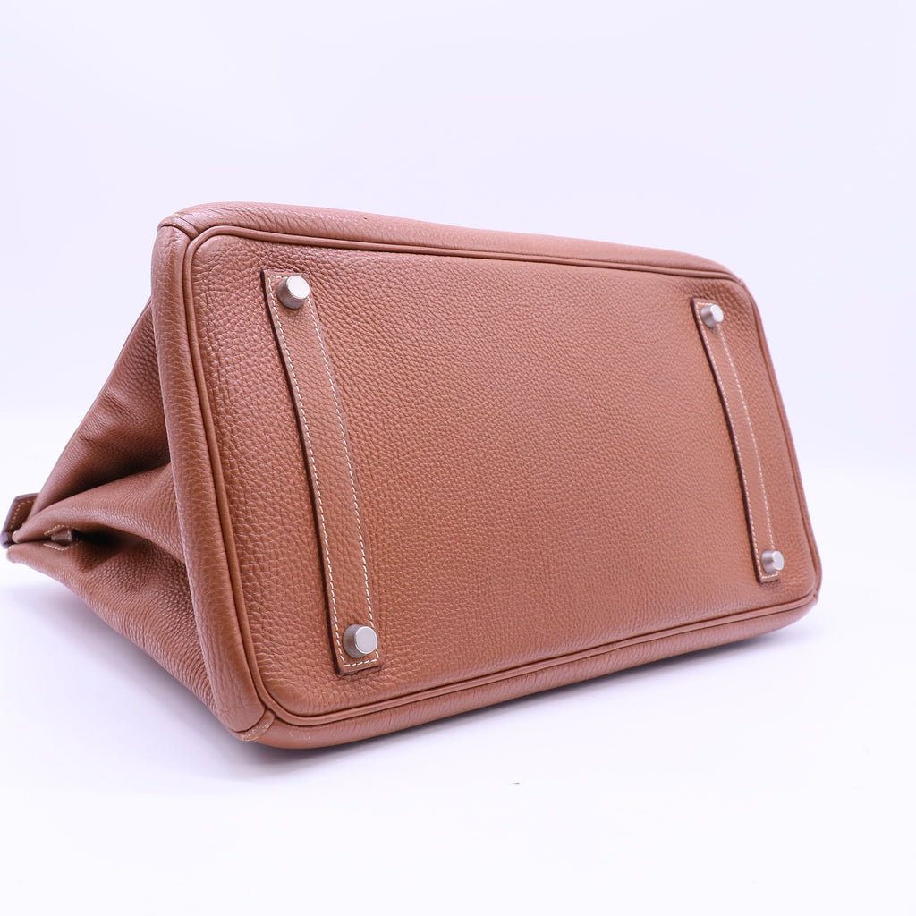 Hermes Birkin 35 Bag twins LDJ4355