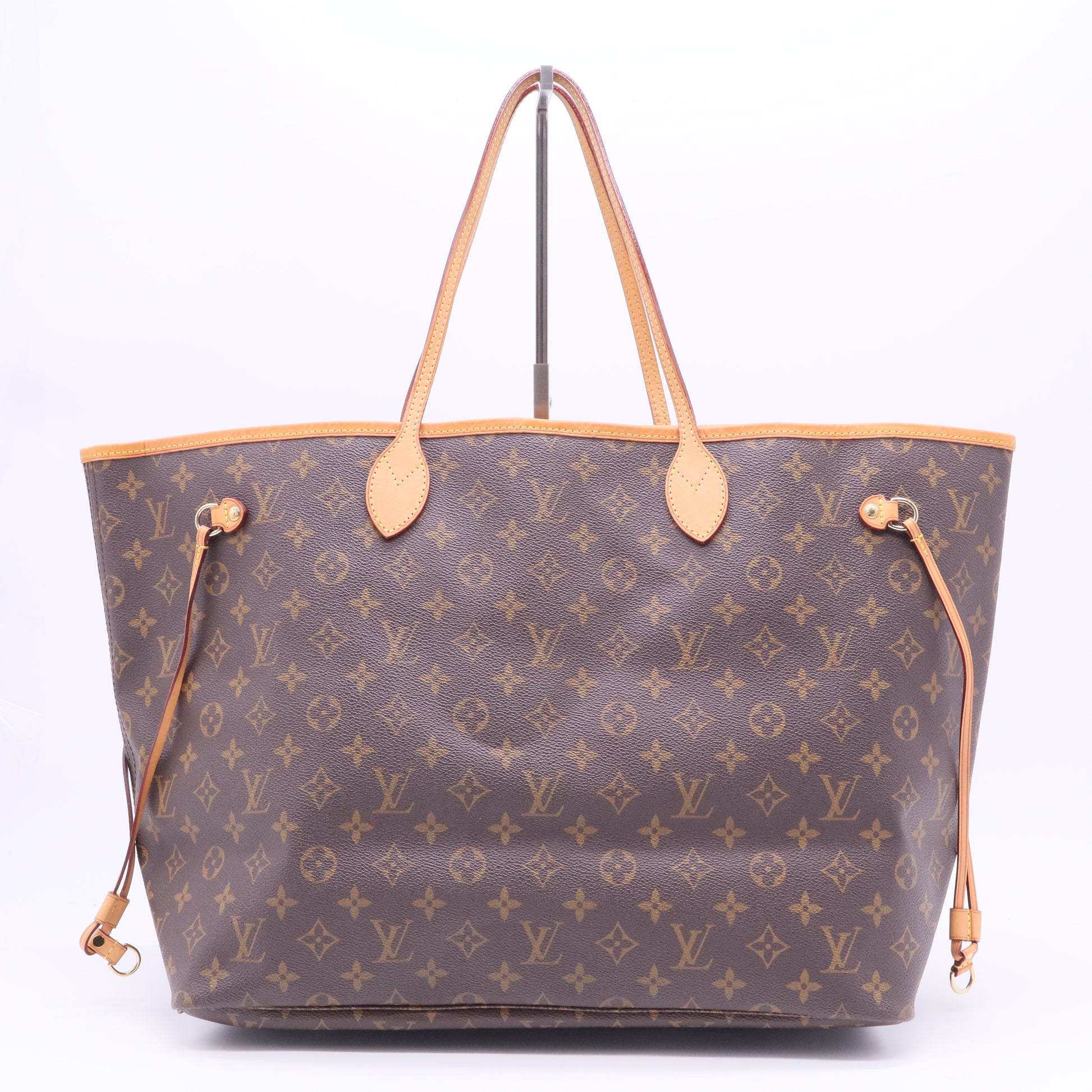 Monogram Canvas Neverfull GM Tote