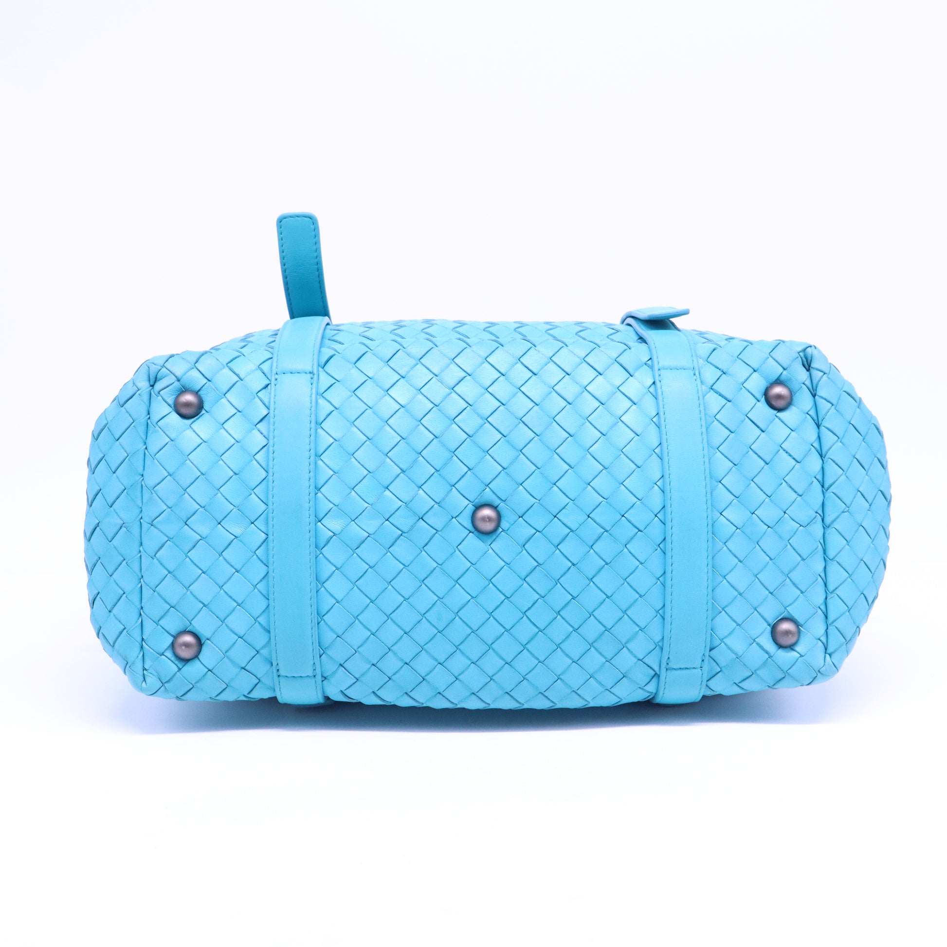 Nappa Intrecciato Boston PoolB21029