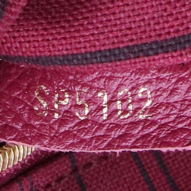 LV Monogram Speedy Bandouliere 25