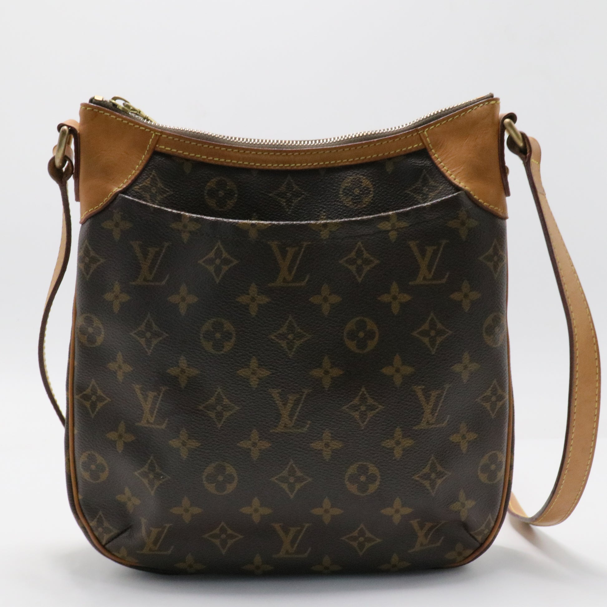 Odeon Handbag Monogram Canvas PM