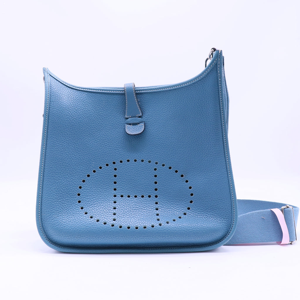 Hermes Evelyne 29 twins LDJ4358
