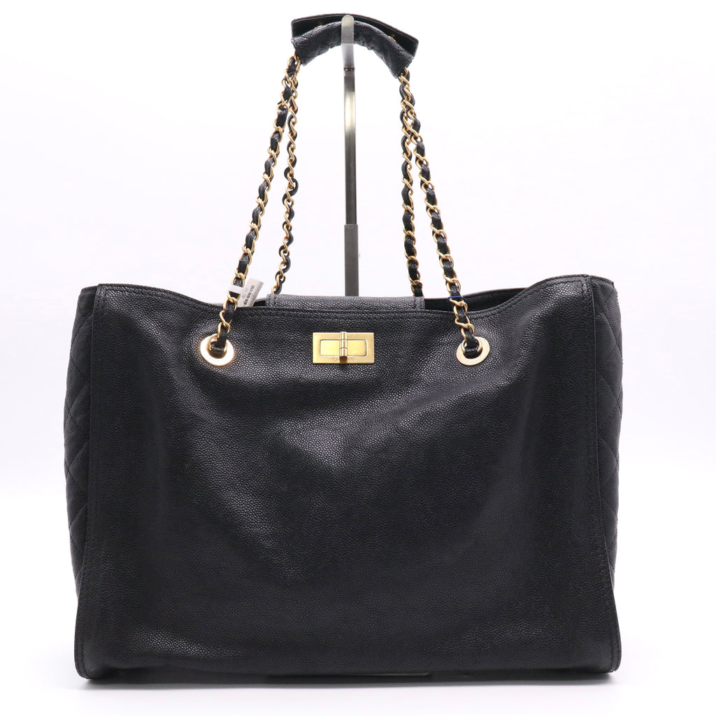 Large Reissue Edy Tote twins