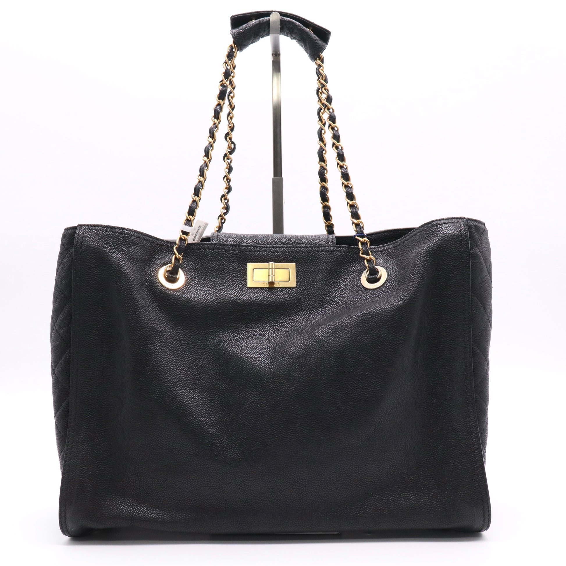 Large Reissue Edy Tote twins