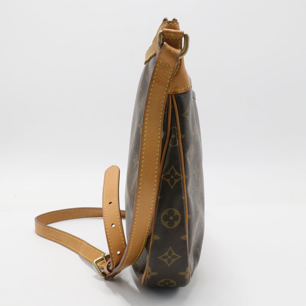 Odeon Handbag Monogram Canvas PM
