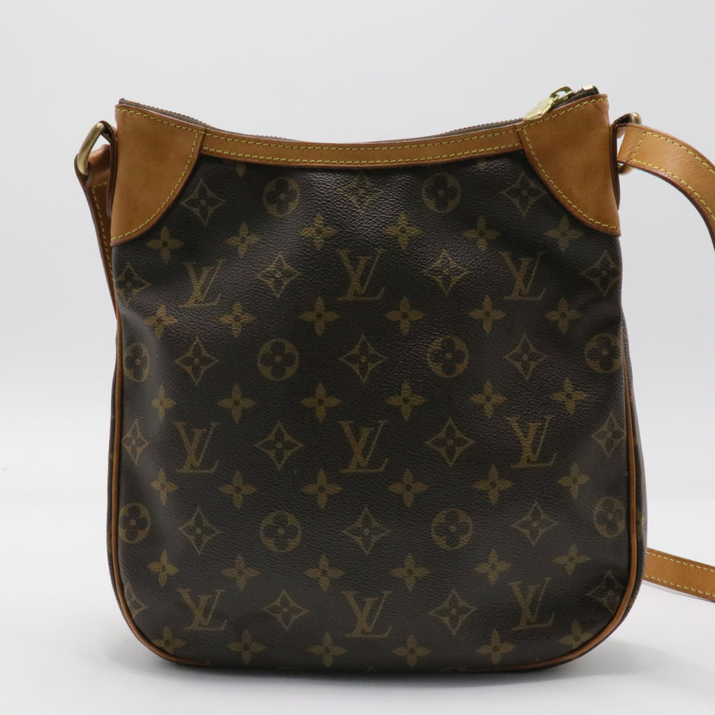 Odeon Handbag Monogram Canvas PM