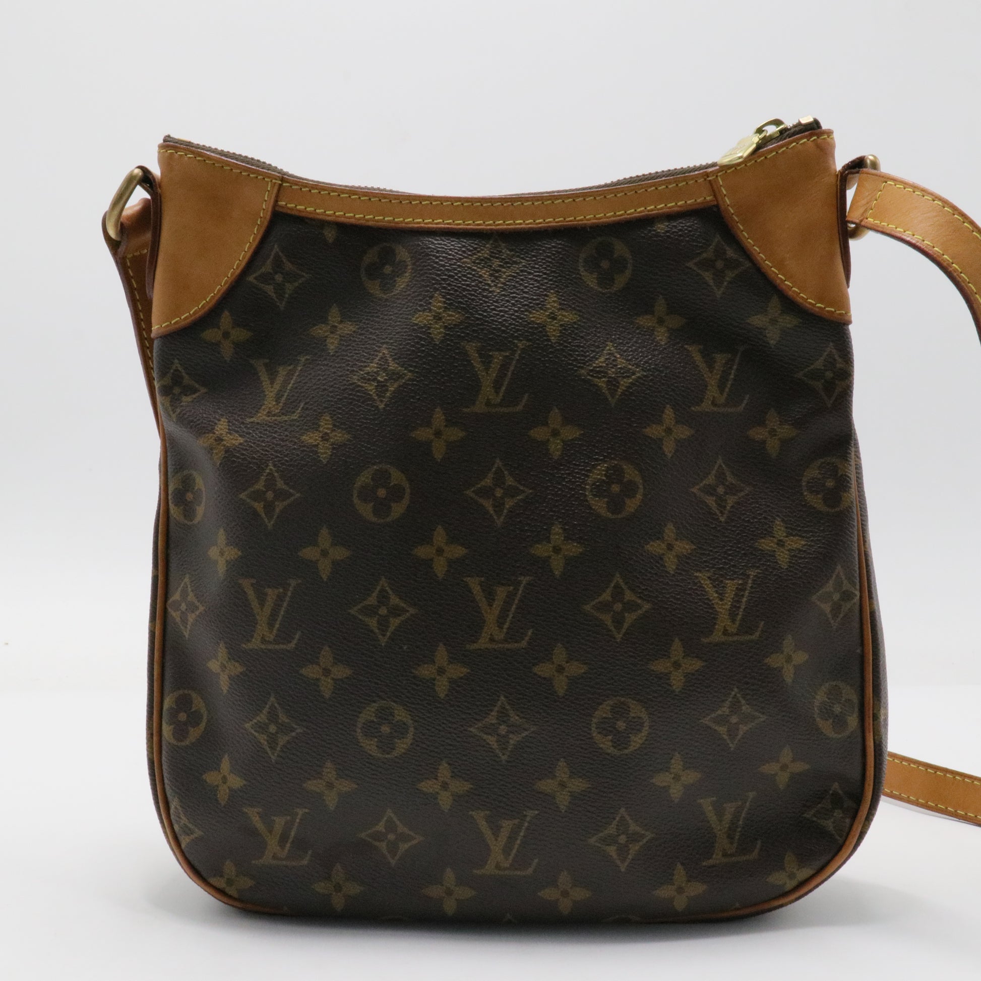 Odeon Handbag Monogram Canvas PM