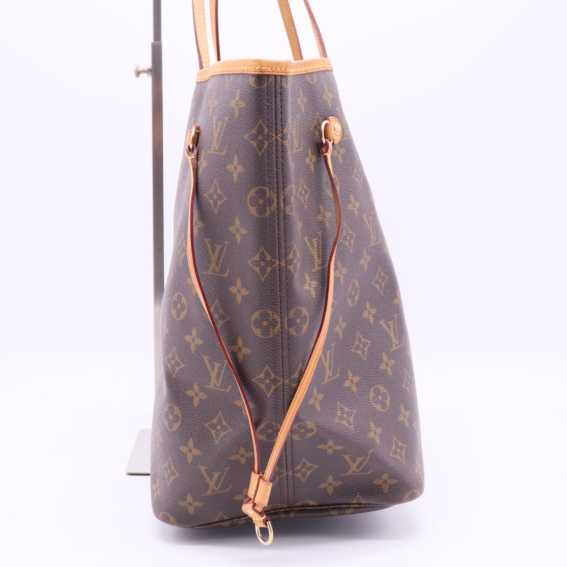 Monogram Canvas Neverfull GM Tote