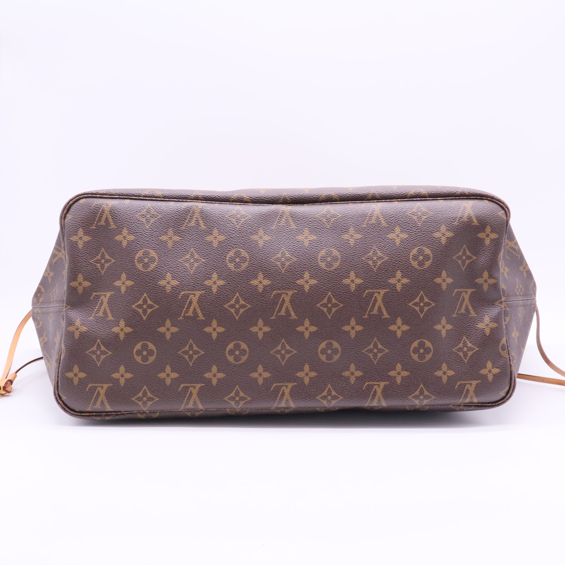 Monogram Canvas Neverfull GM Tote