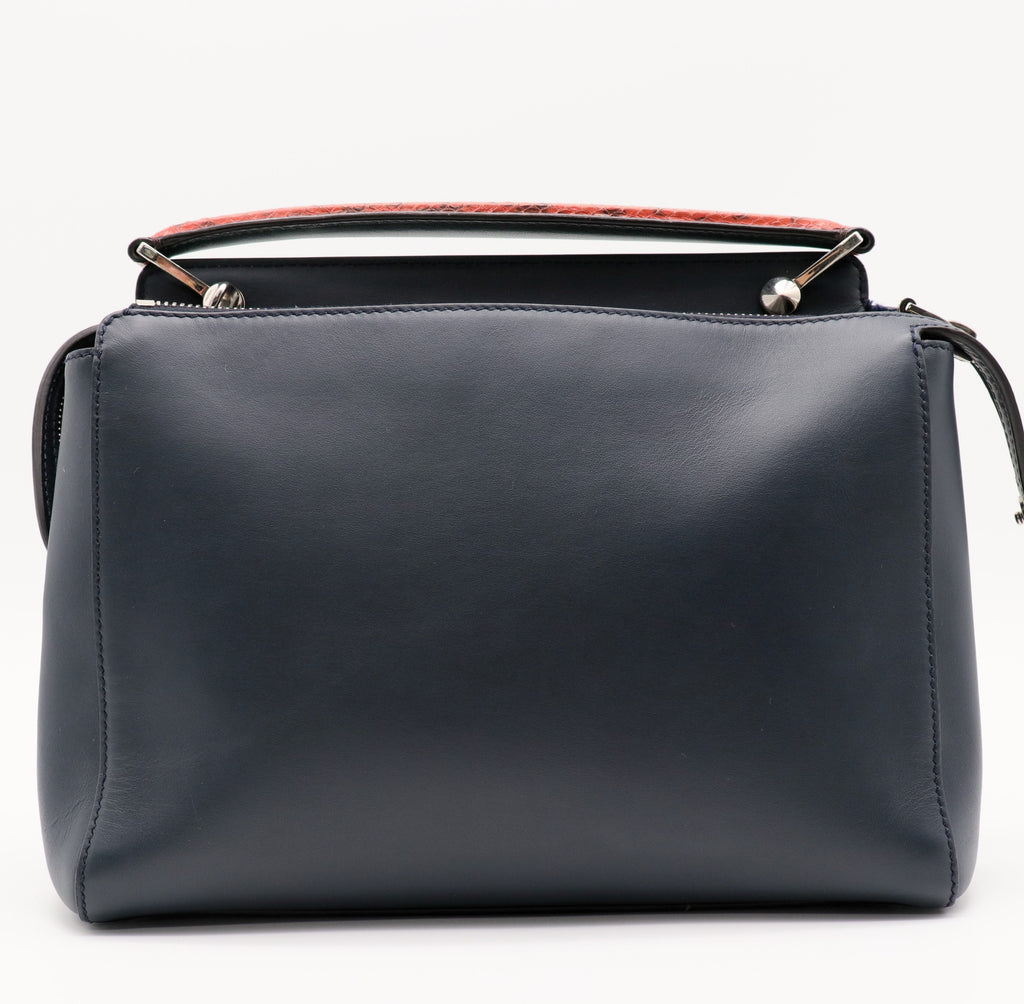Medium Dotcom Handle Bag twins