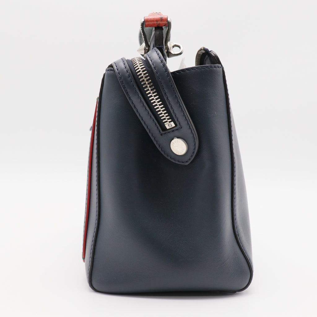 Medium Dotcom Handle Bag twins