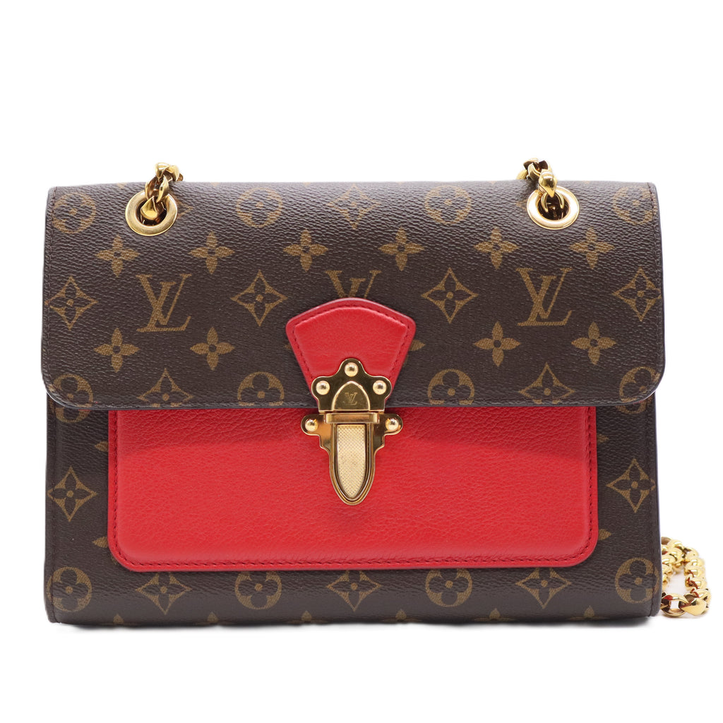 Monogram Victoire Cherry