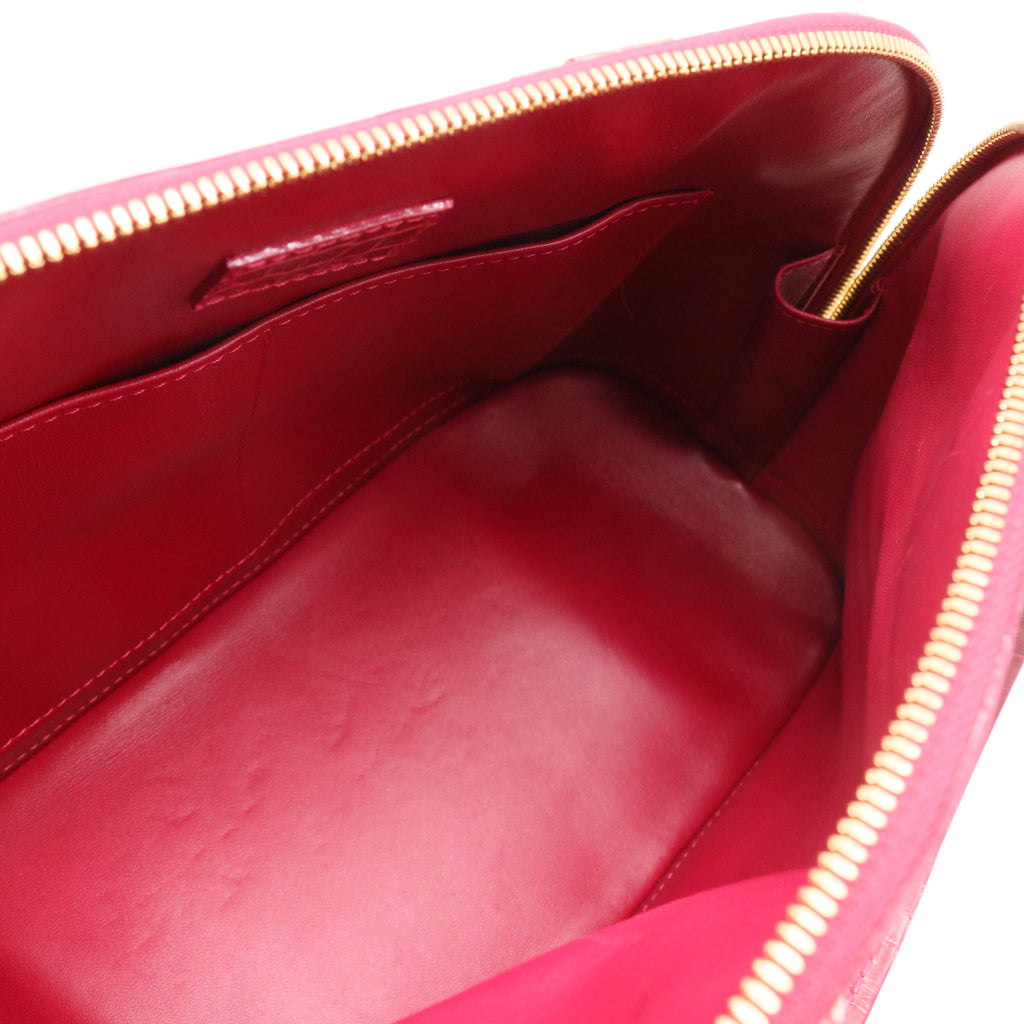 Louis Vuitton Pink Alma Handbag twins LDJ5042