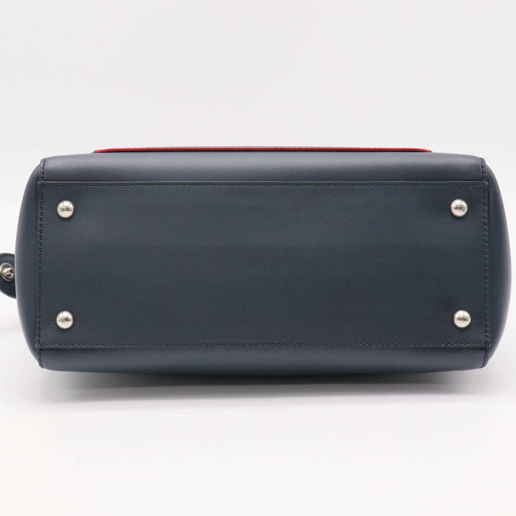 Medium Dotcom Handle Bag twins