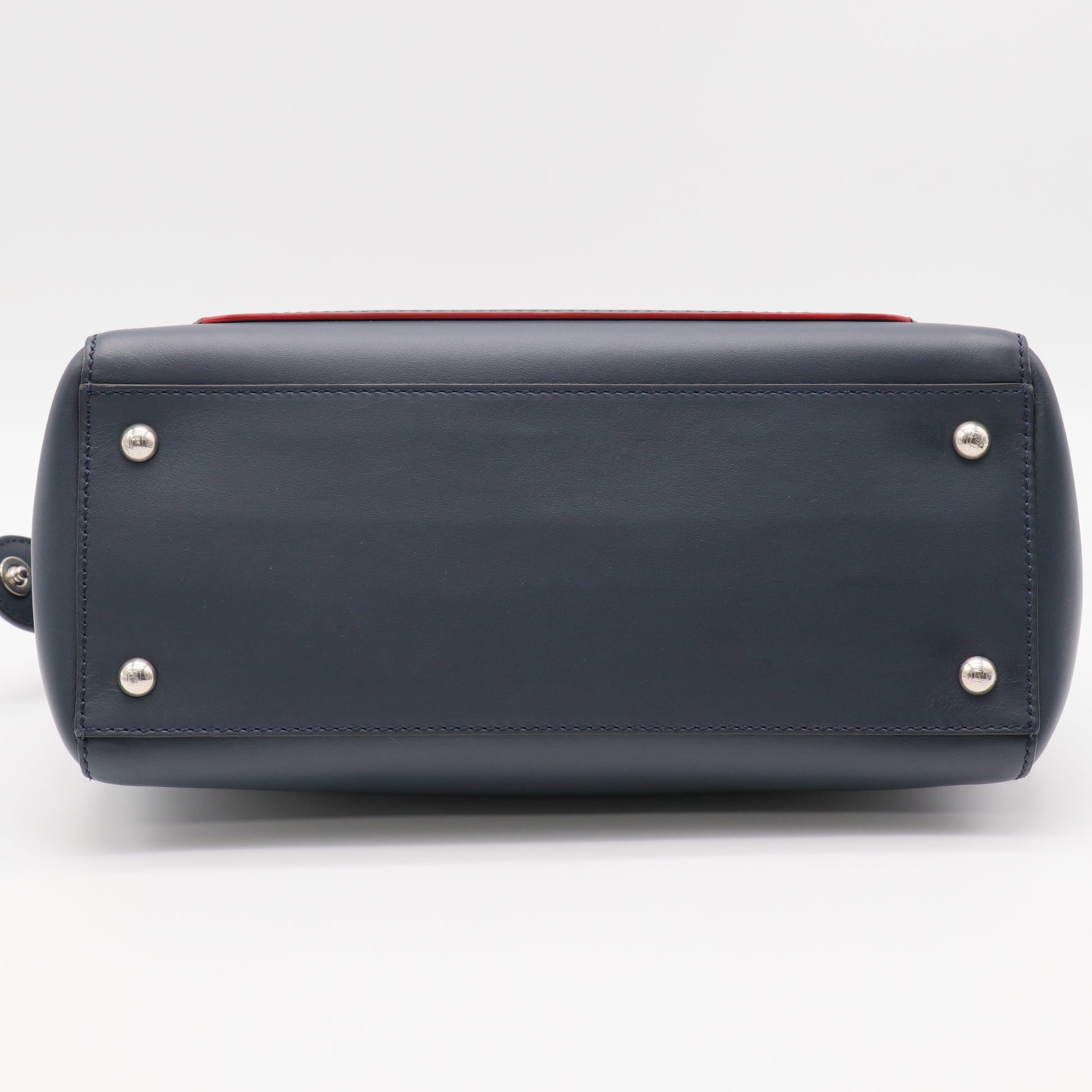 Medium Dotcom Handle Bag twins