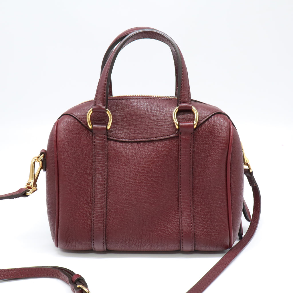 House Check Top Handle Bag B22524