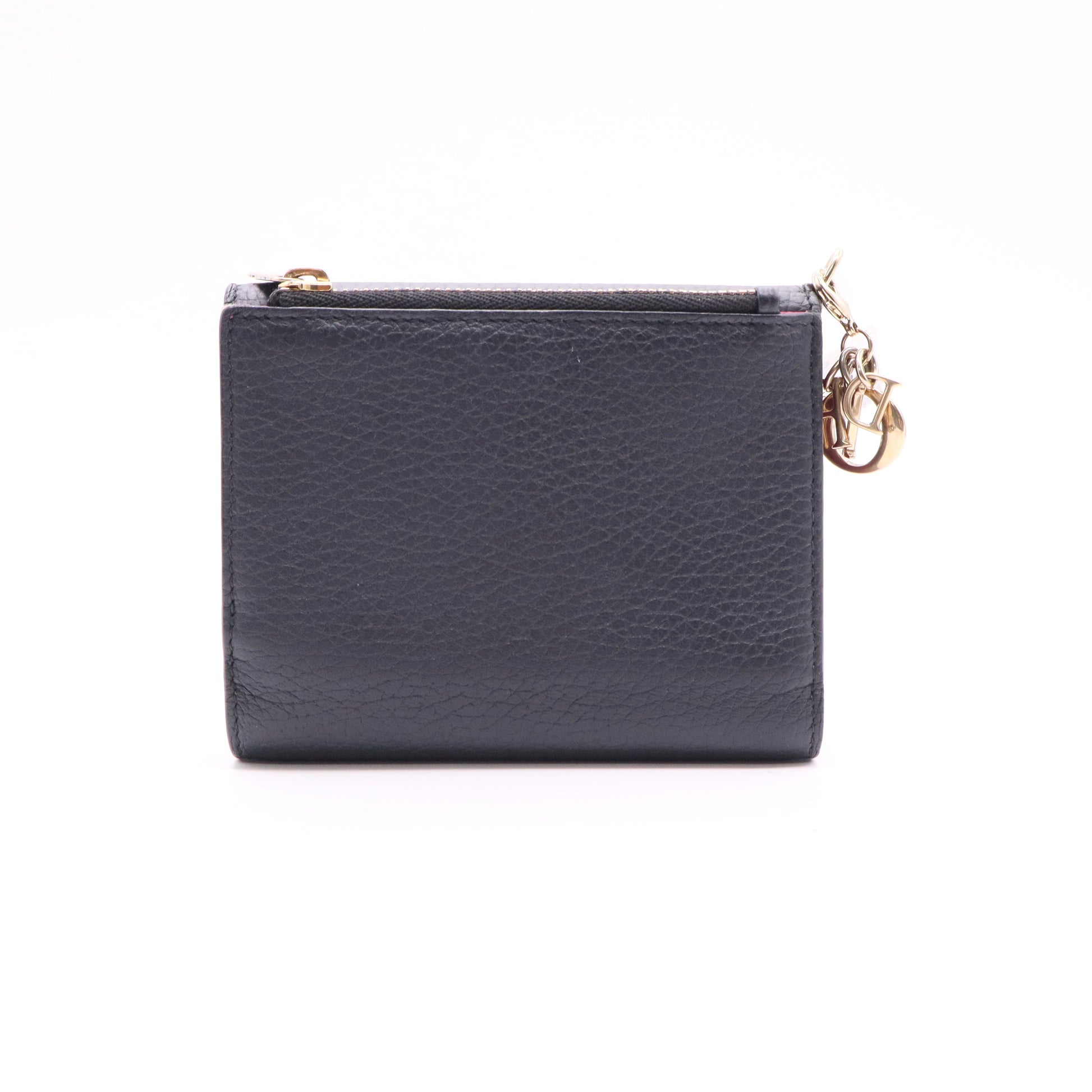 Diorissimo Envelope Compact Wallet twins