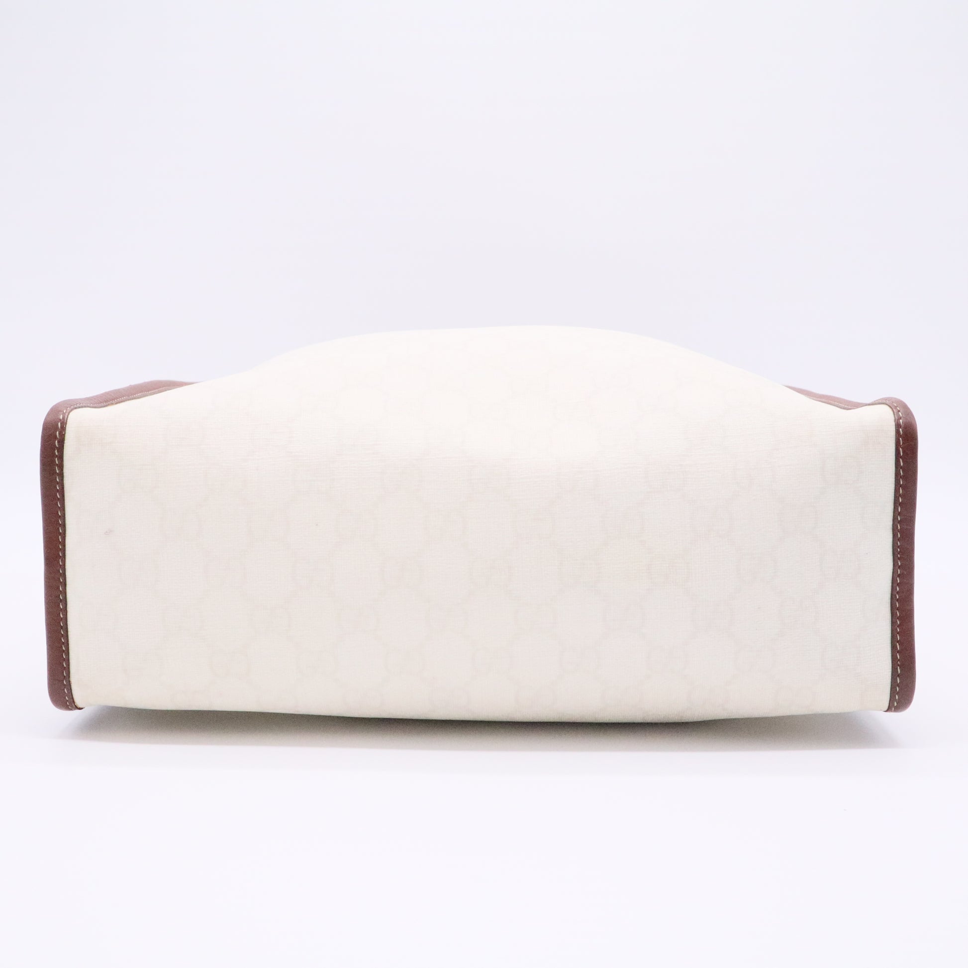 Sac cabas Gucci blanc GG Supreme Web Multicolore
