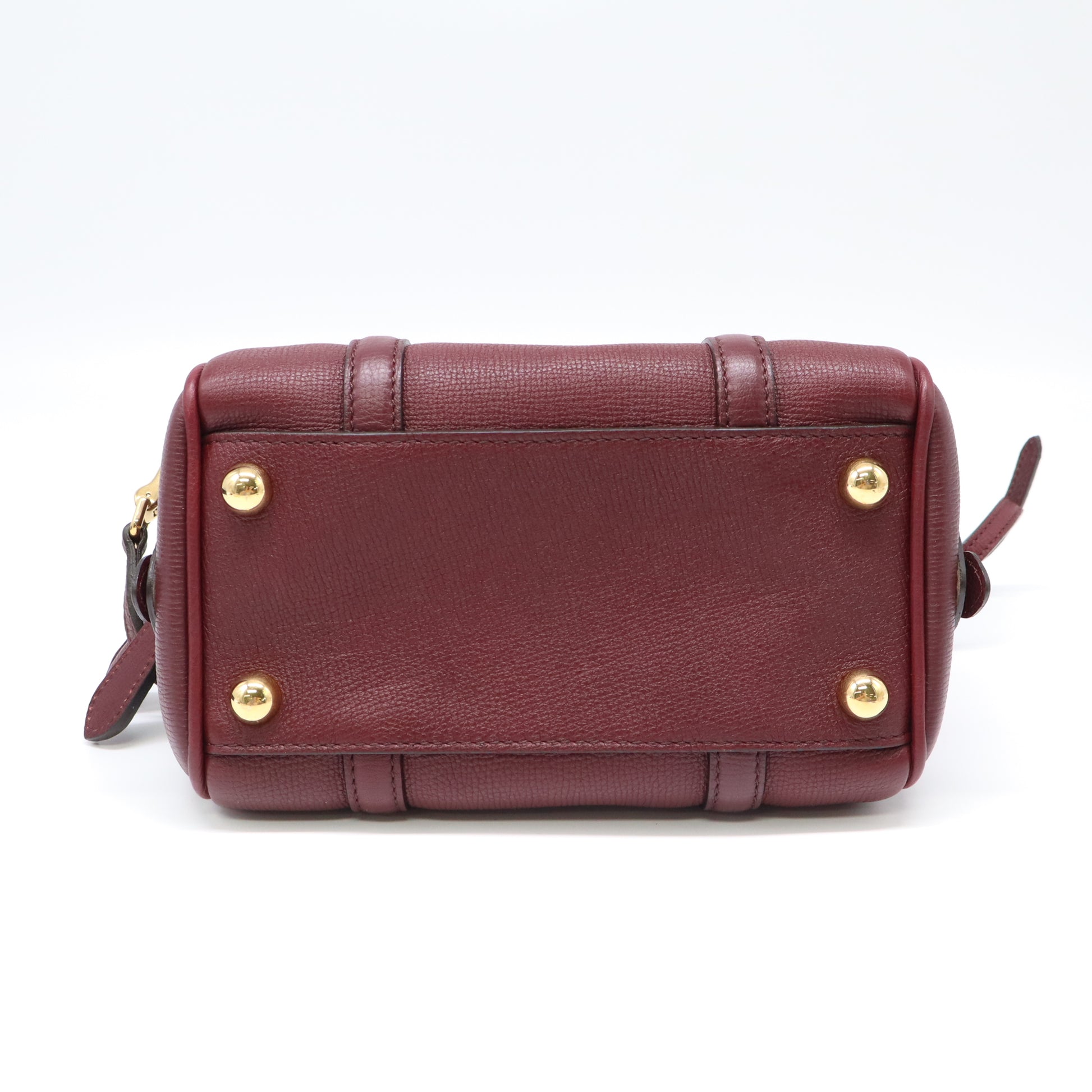 House Check Top Handle Bag B22524
