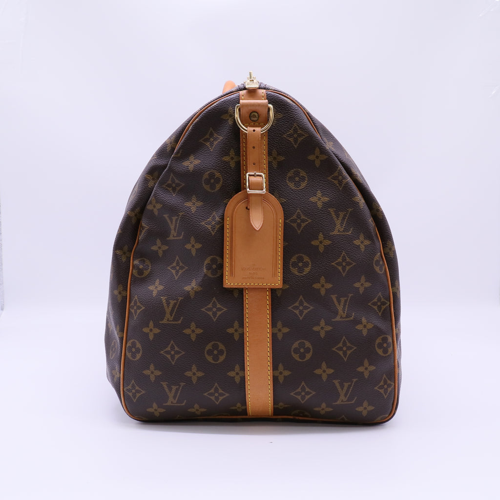 Louis Vuitton Keepall Bandouliere 60 B21185