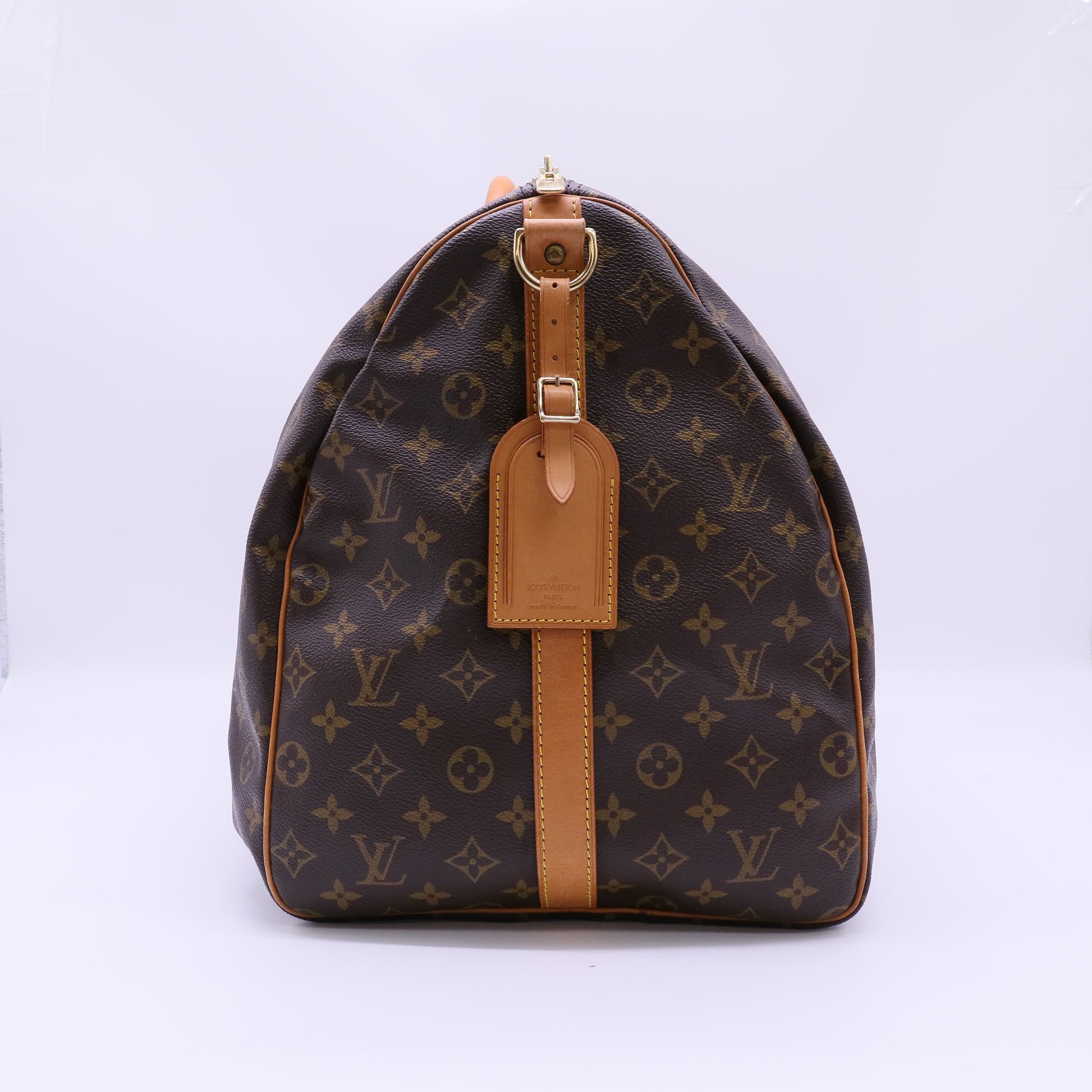 Louis Vuitton Keepall Bandouliere 60 B21185
